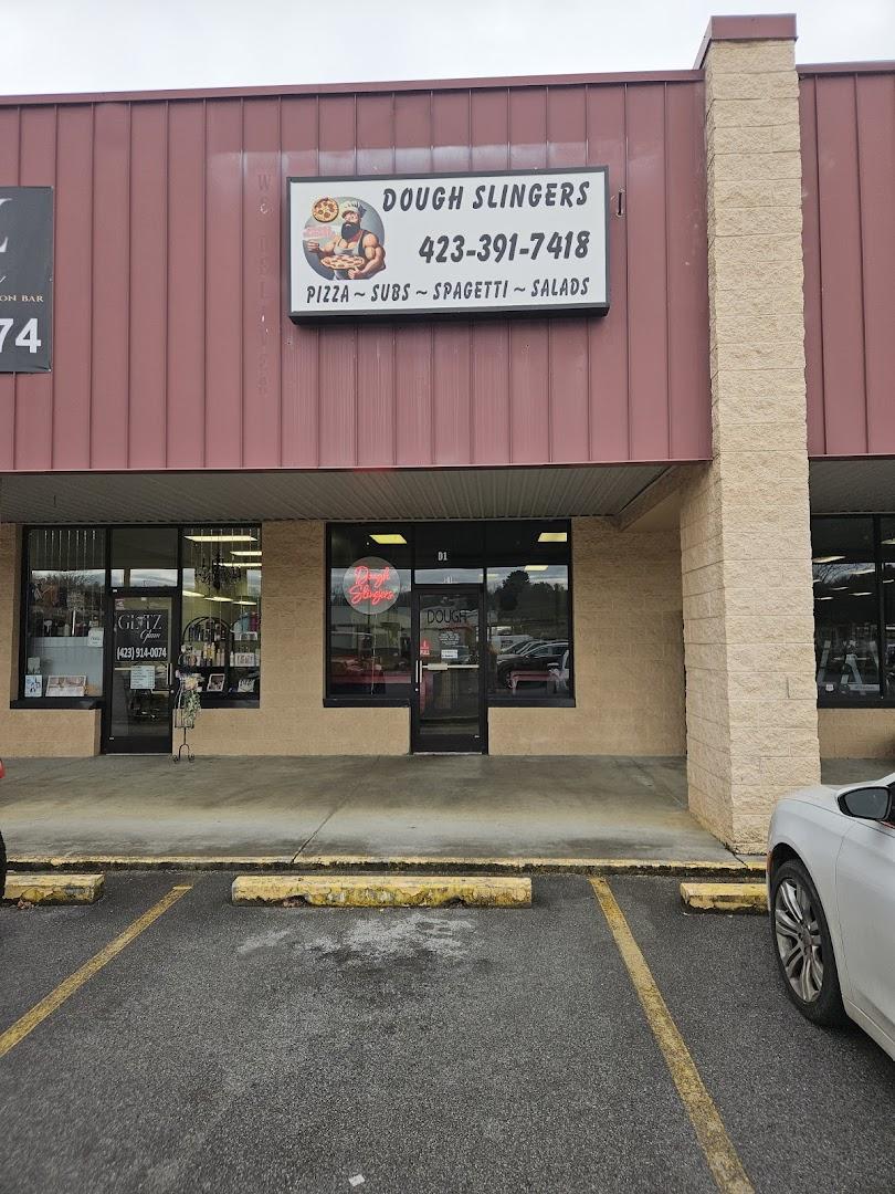 Dough Slingers LLC