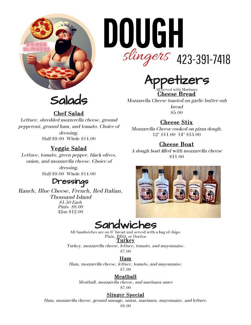 Dough Slingers LLC